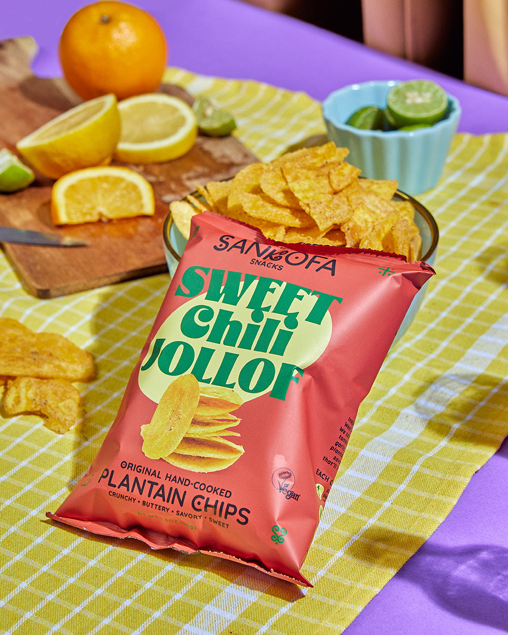 12 Pack - Sweet Chili Jollof