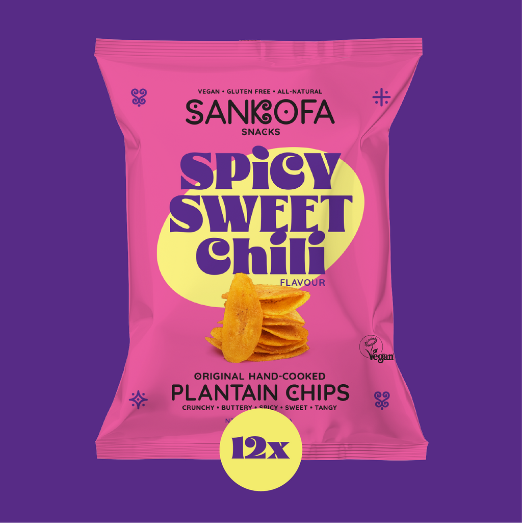 12 Pack - Spicy Sweet Chili
