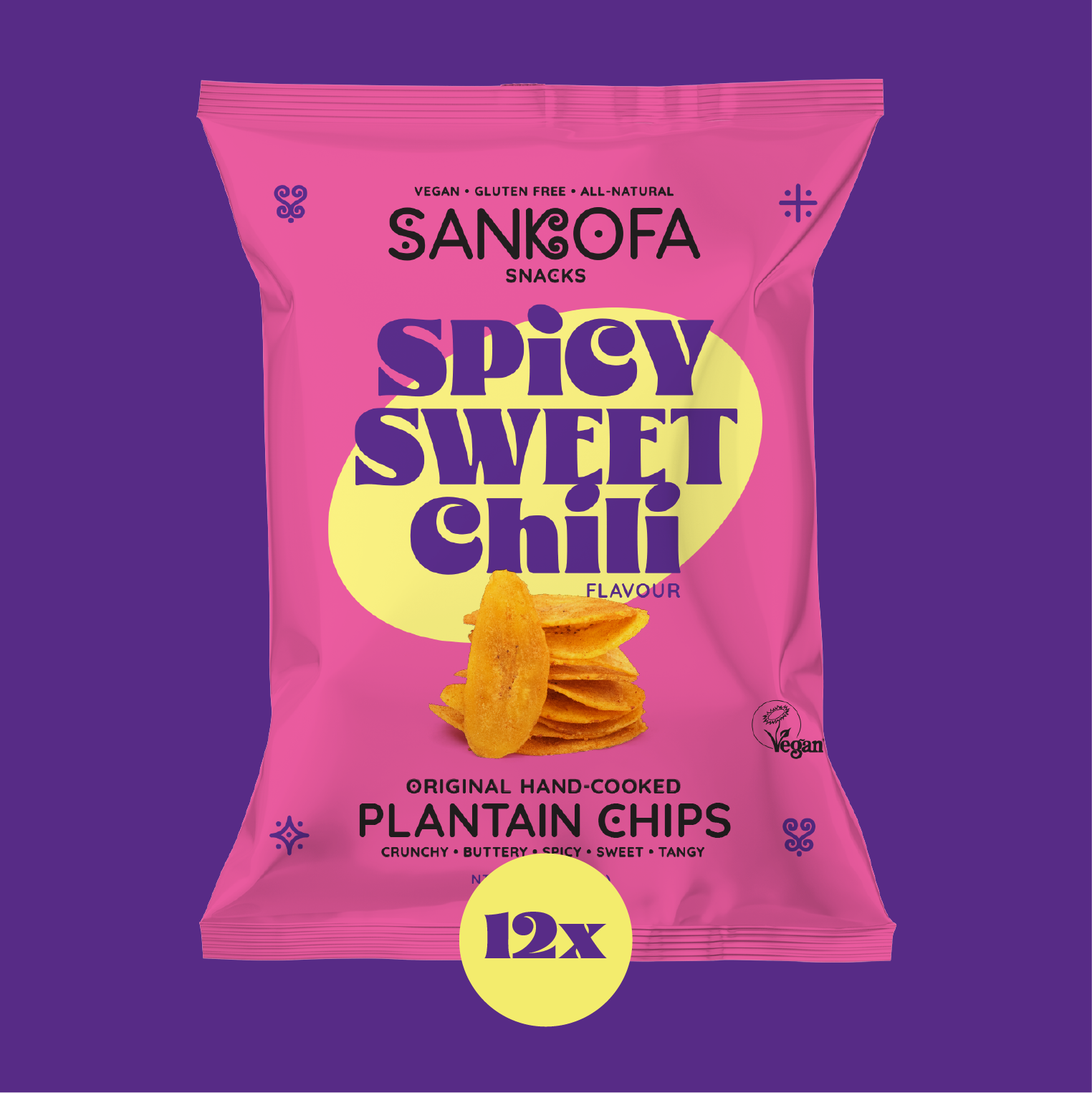 12 Pack - Spicy Sweet Chili
