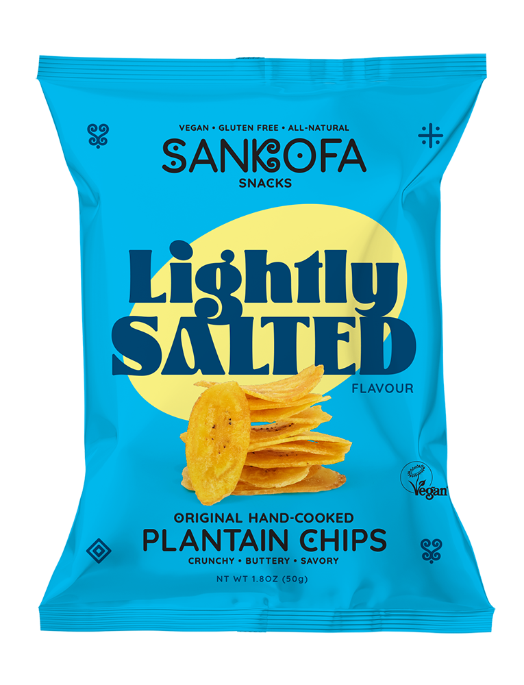 12 Pack - Lightly Salted