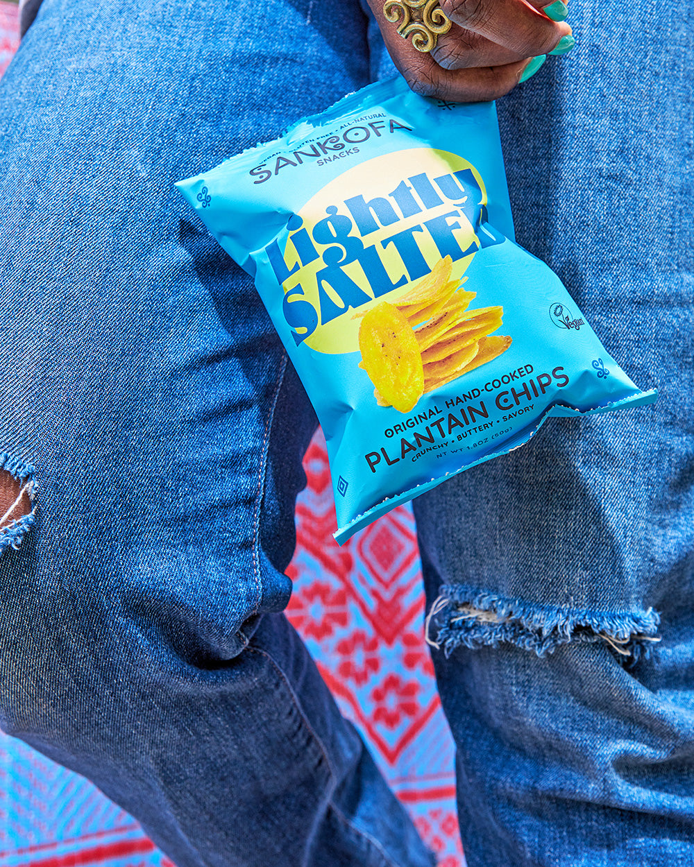12 Pack - Lightly Salted