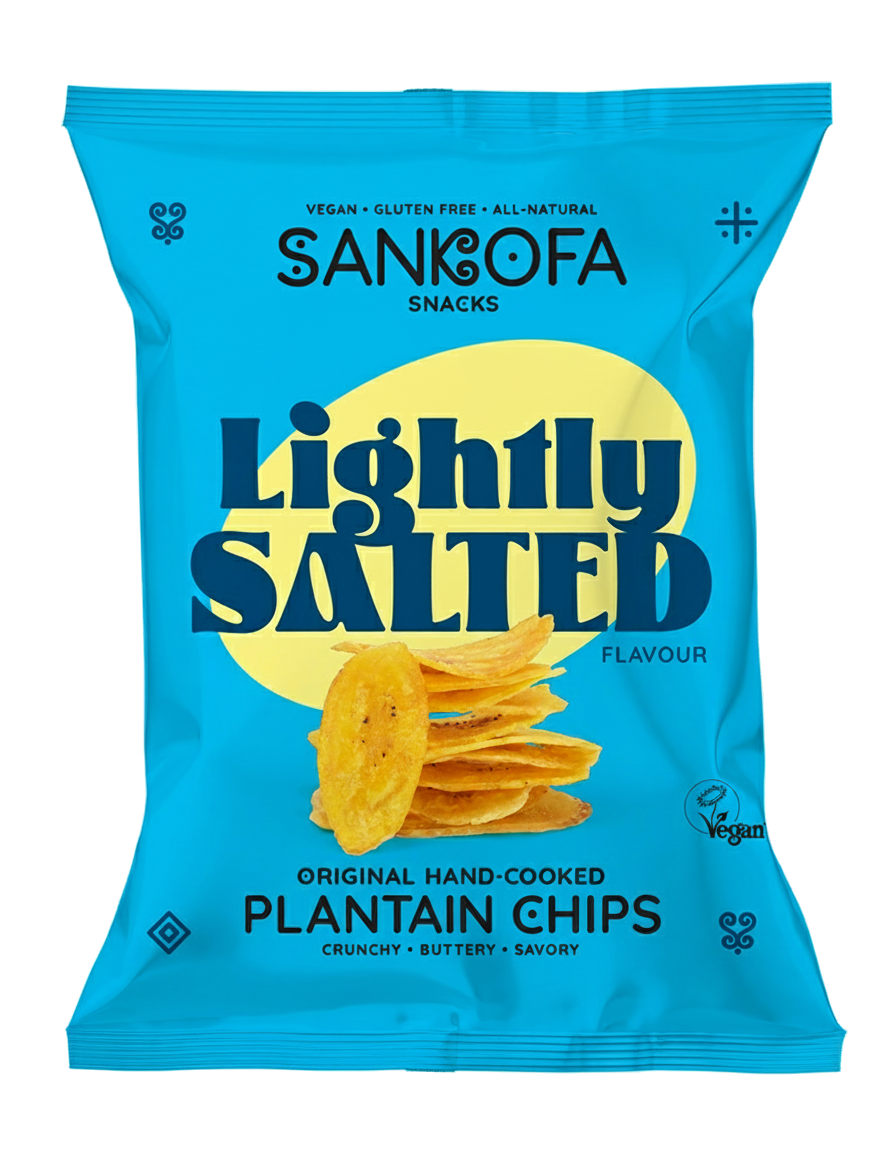 Lightly Salted