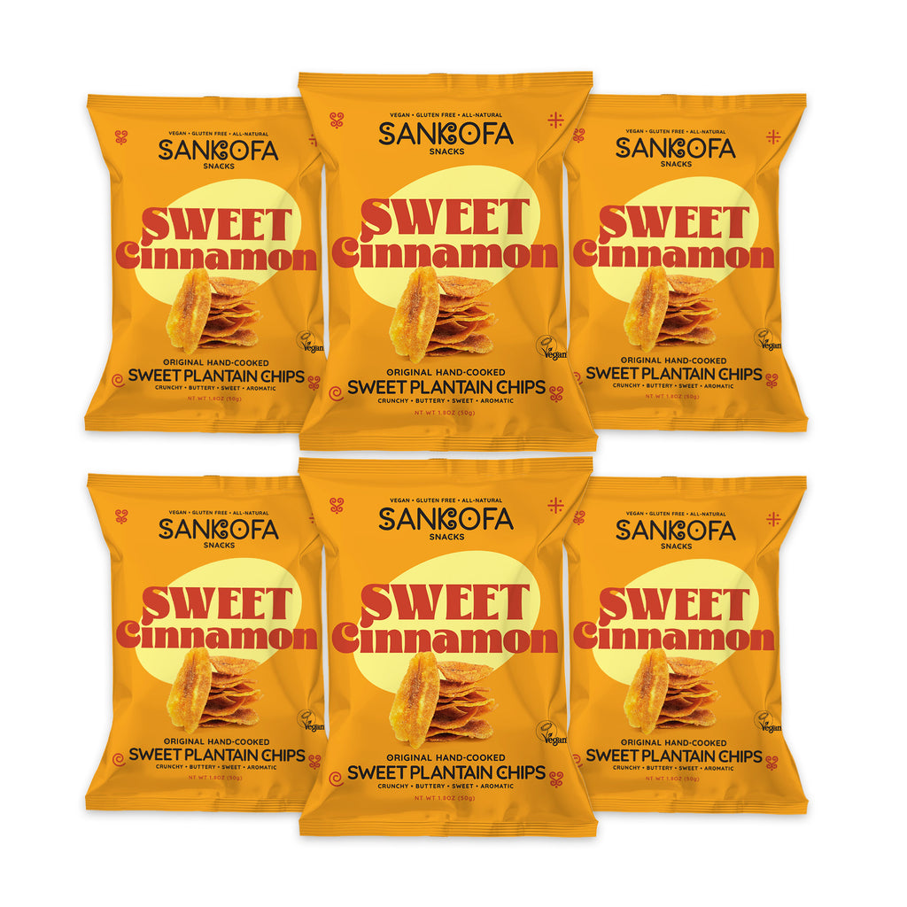 12 Pack - Sweet Cinnamon