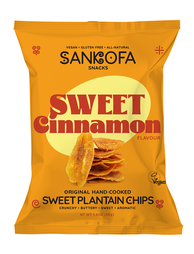 12 Pack - Sweet Cinnamon