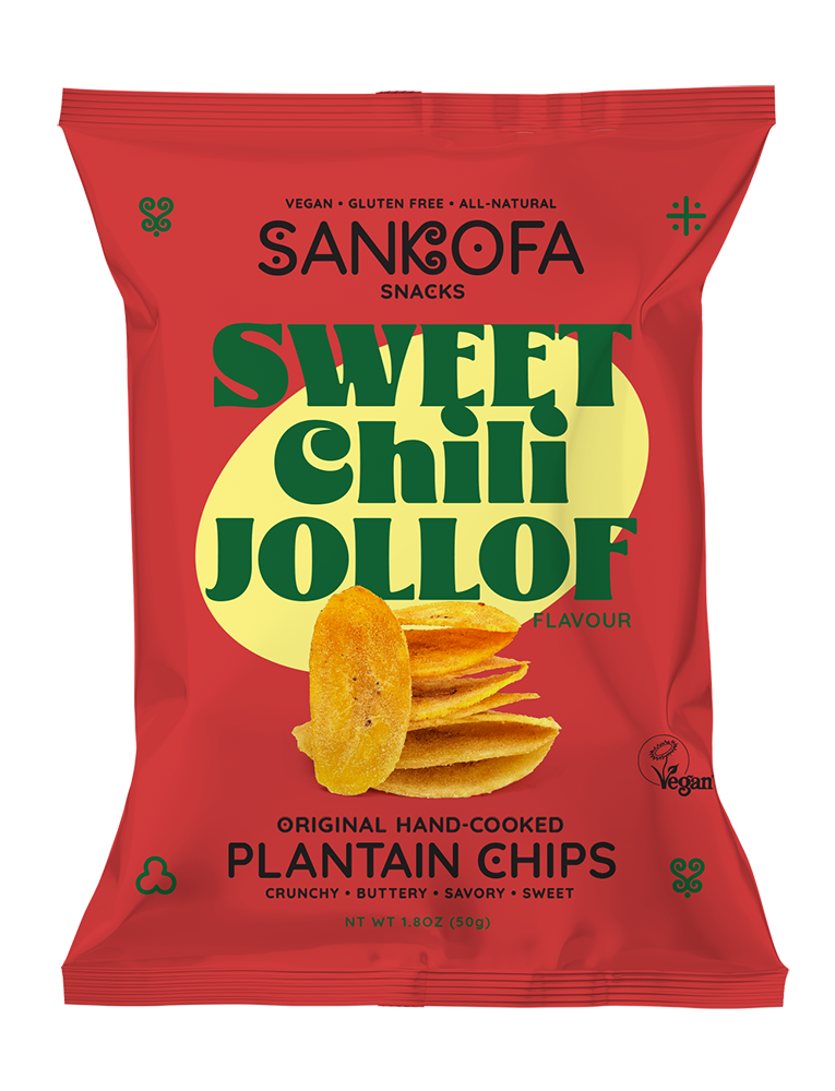 12 Pack - Sweet Chili Jollof